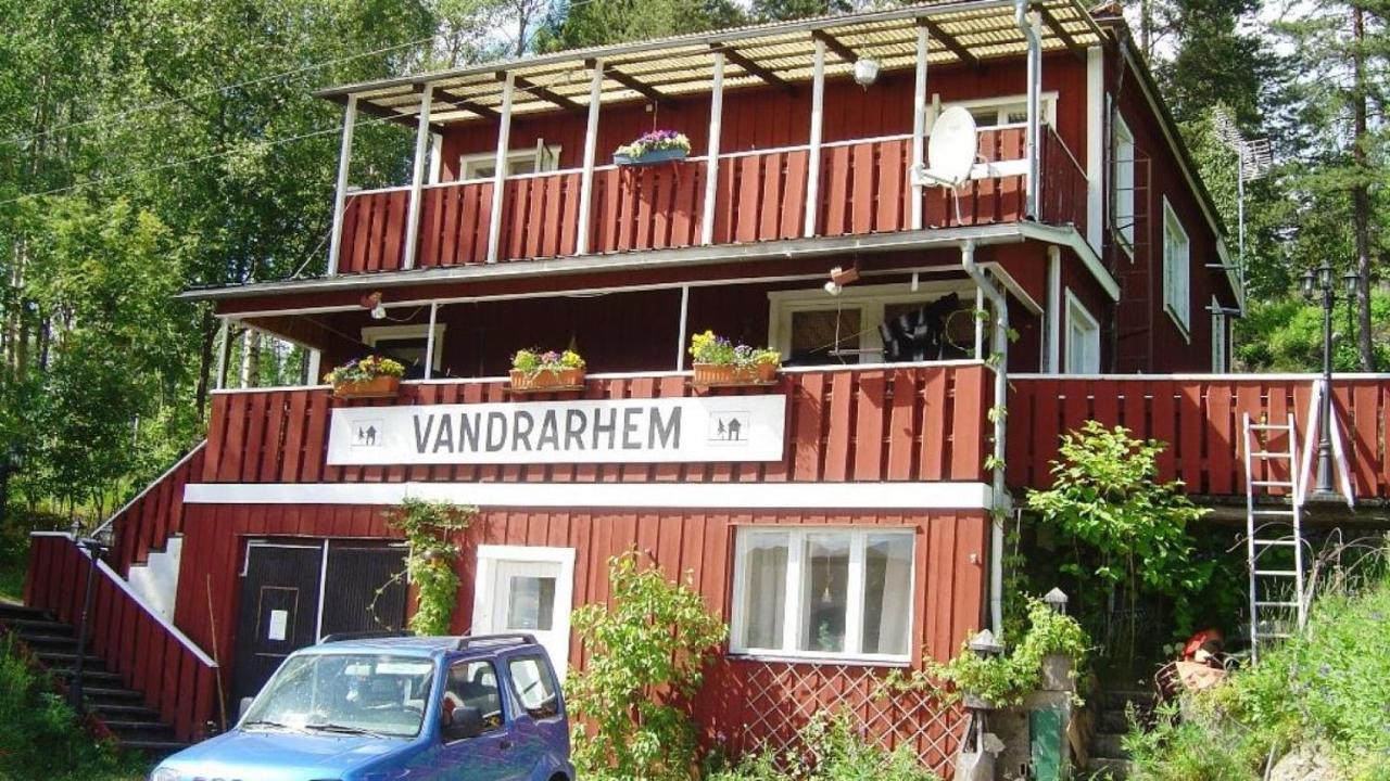 Hassela Vandrarhem Dış mekan fotoğraf